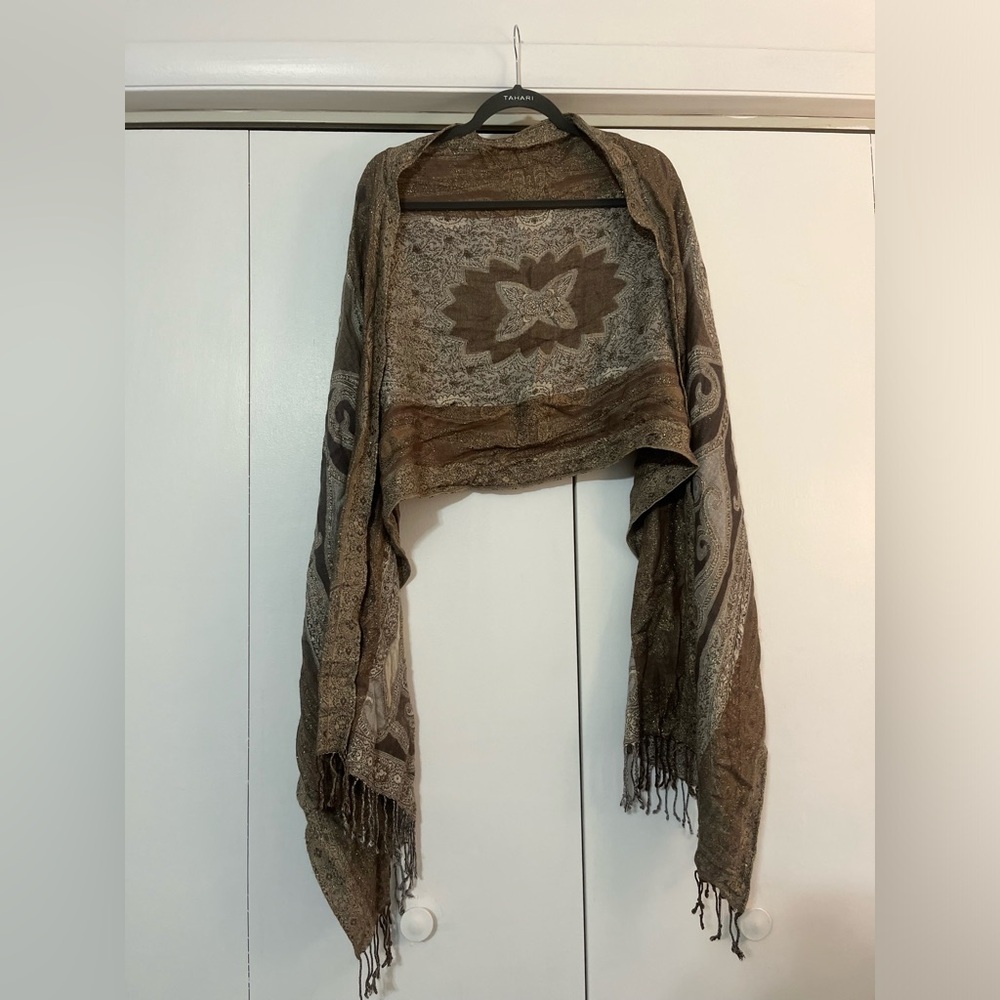 Elegant Pashmina Shawl / Scarf/ Wrap